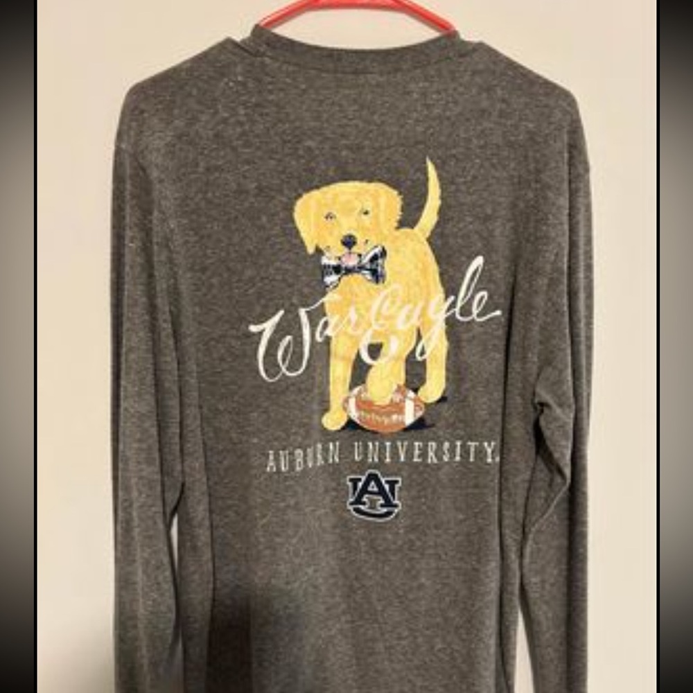 Lauren James Auburn shirt